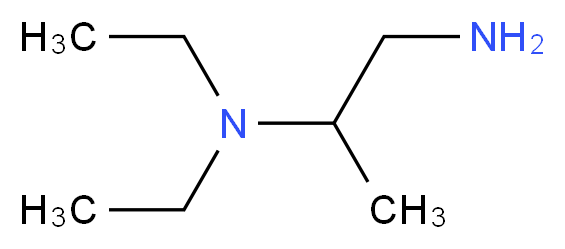 N*2*,N*2*-Diethyl-propane-1,2-diamine_Molecular_structure_CAS_5137-13-3)