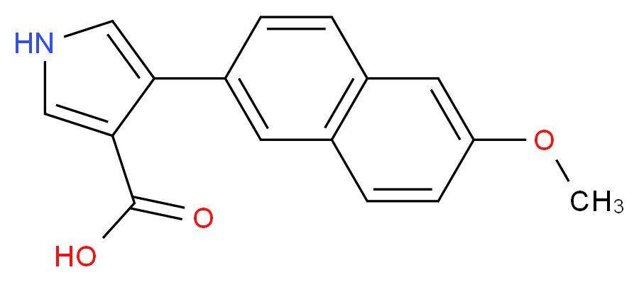 MFCD11217988 molecular structure