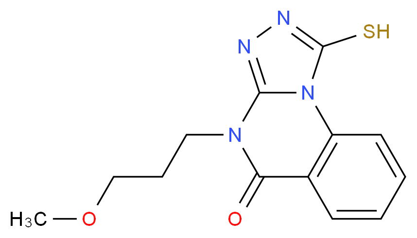 MFCD06342780 molecular structure