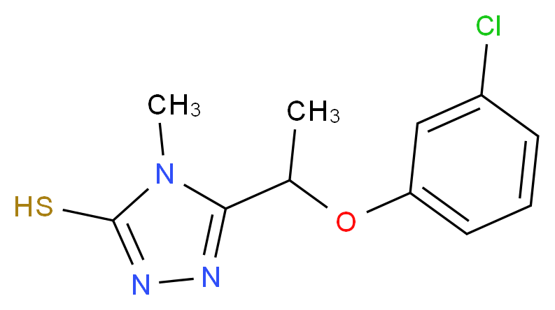 667414-17-7 molecular structure