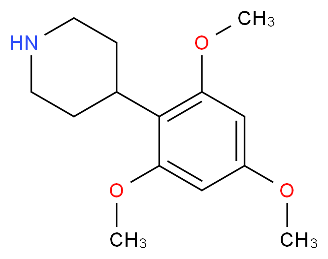 MFCD08442495 molecular structure