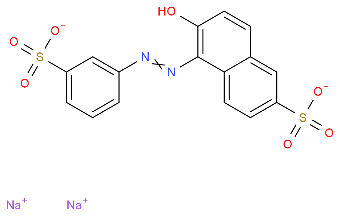 2347-72-0 molecular structure