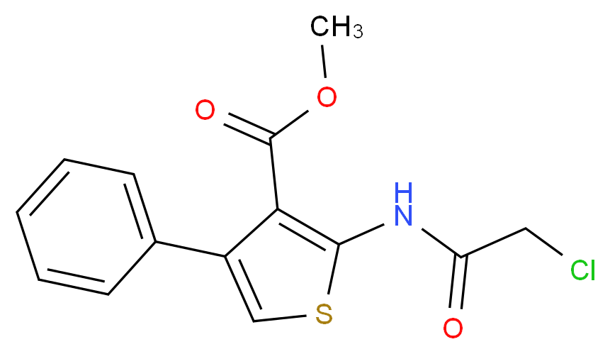 356568-66-6 molecular structure