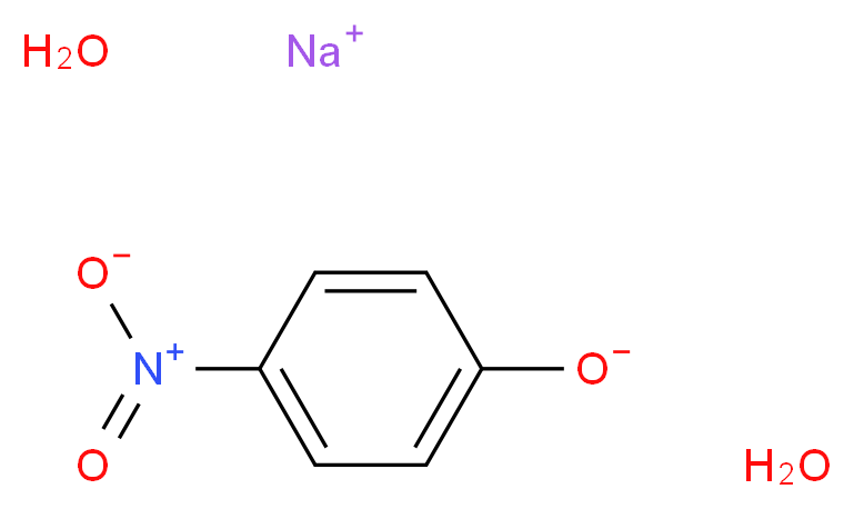 100-02-7 molecular structure