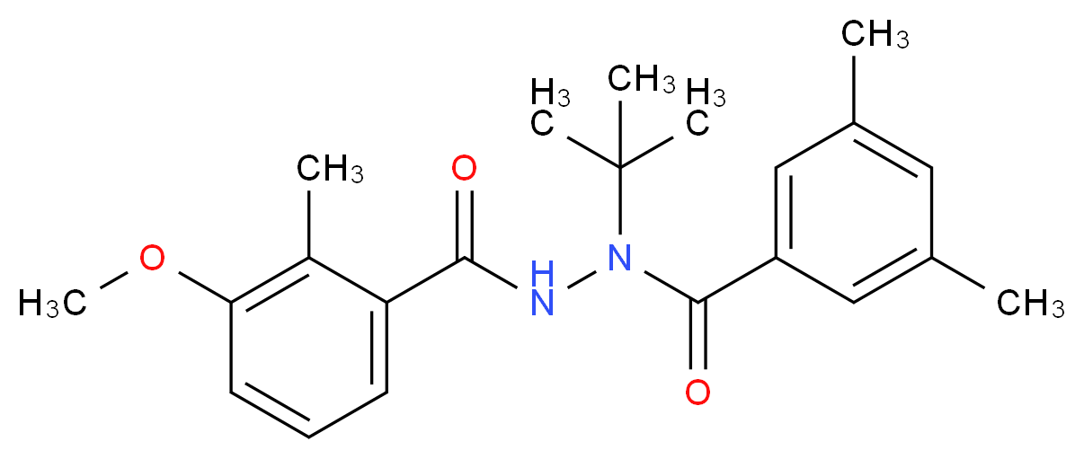 Methoxyfenozide_Molecular_structure_CAS_161050-58-4)