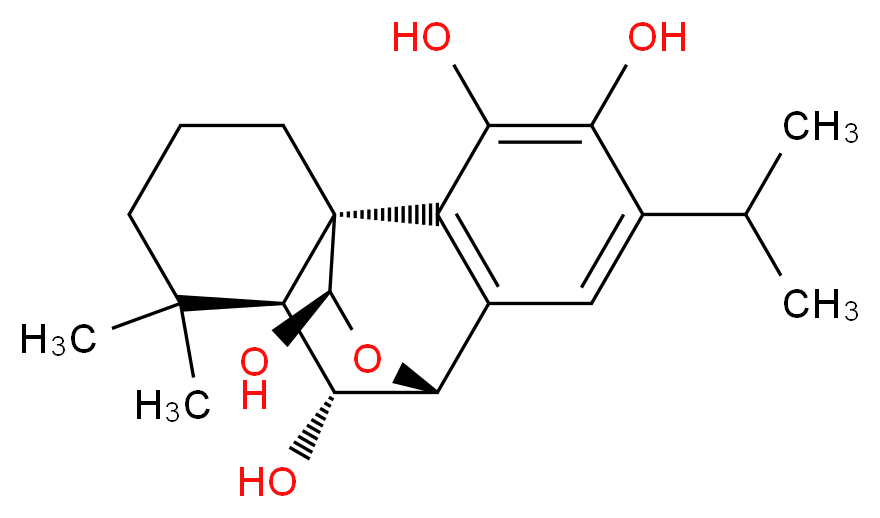 CAS_165074-00-0 molecular structure