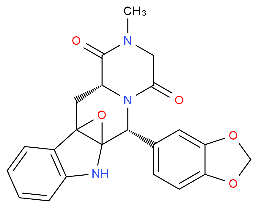CAS_ molecular structure