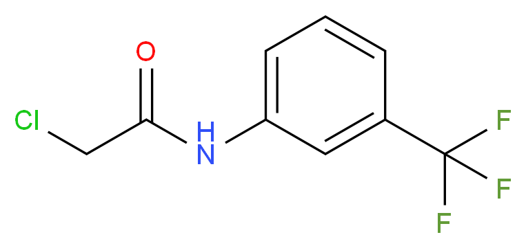 CAS_351-38-2 molecular structure