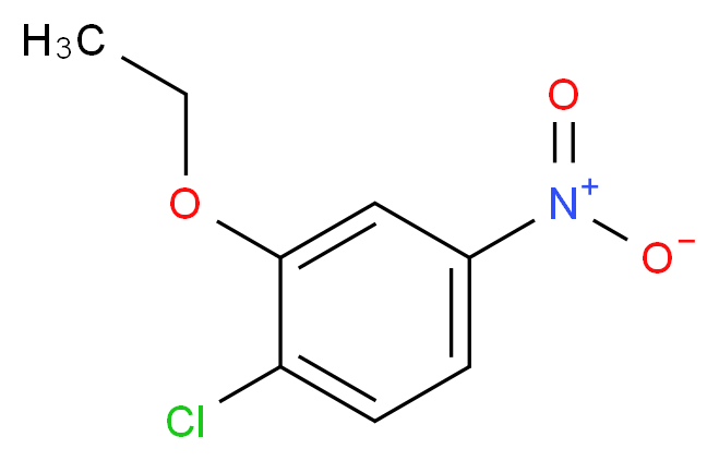 1-Chloro-2-ethoxy-4-nitrobenzene_Molecular_structure_CAS_102236-22-6)