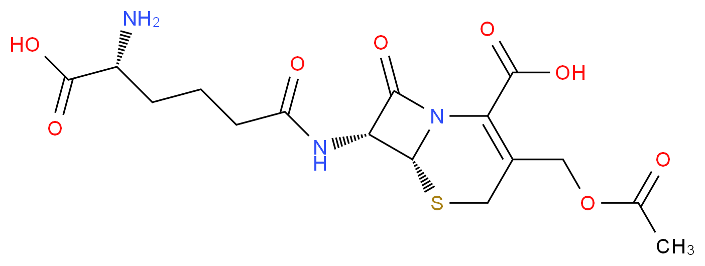 CAS_61-24-5 molecular structure