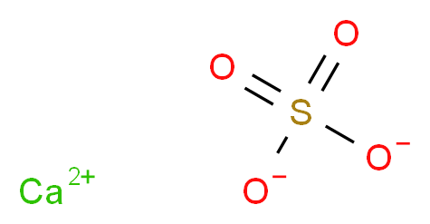 CAS_7778-18-9 molecular structure