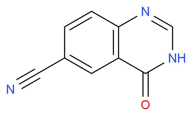 4-oxo-3,4-Dihydroquinazoline-6-carbonitrile_Molecular_structure_CAS_117297-41-3)