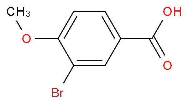 3-Bromo-4-methoxybenzoic acid_Molecular_structure_CAS_99-58-1)
