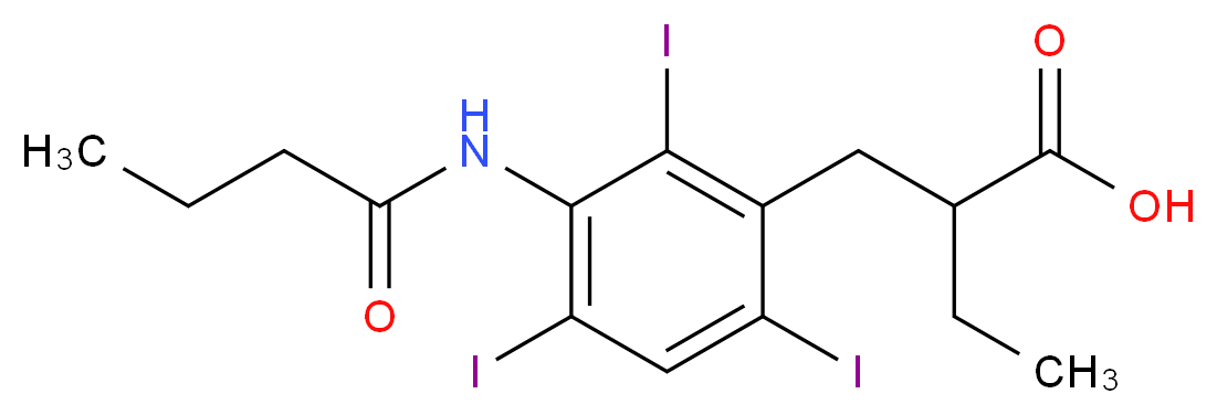 CAS_27293-82-9 molecular structure
