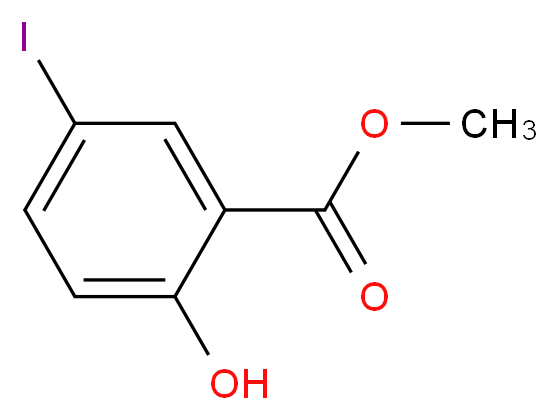 Methyl 2-hydroxy-5-iodobenzoate_Molecular_structure_CAS_4068-75-1)