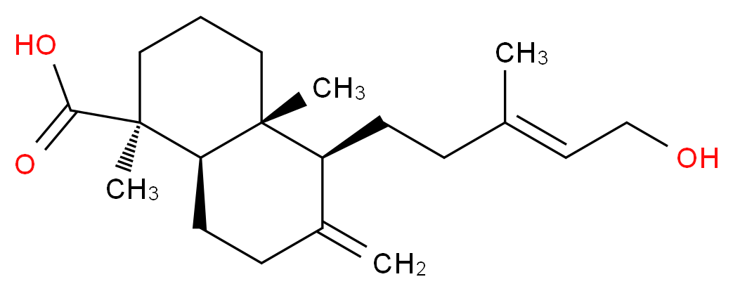 CAS_1909-91-7 molecular structure