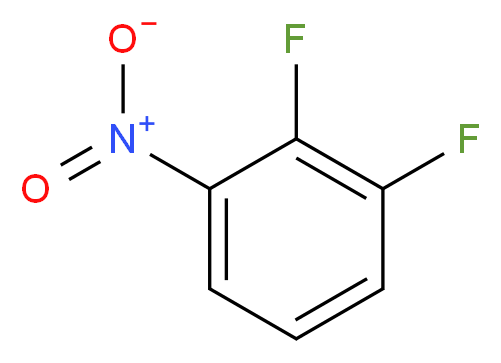 2,3-Difluoronitrobenzene_Molecular_structure_CAS_6921-22-8)