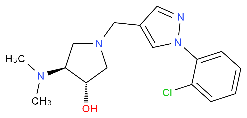 CAS_ molecular structure