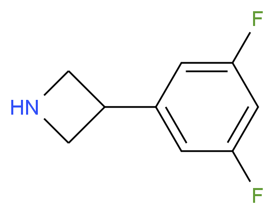 1203796-99-9 molecular structure