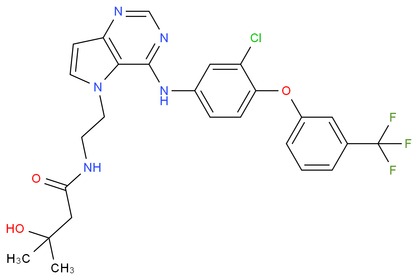 871026-44-7 molecular structure
