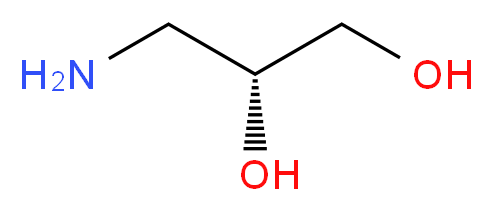 (R)-3-Amino-1,2-propanediol_Molecular_structure_CAS_66211-46-9)
