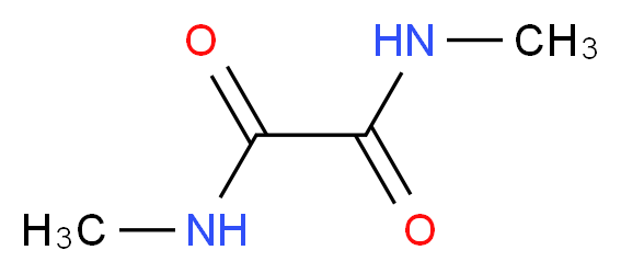 N,N′-Dimethyloxamide_Molecular_structure_CAS_615-35-0)