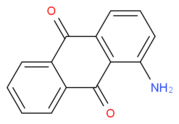 1-aminoanthracene-9,10-dione_Molecular_structure_CAS_)