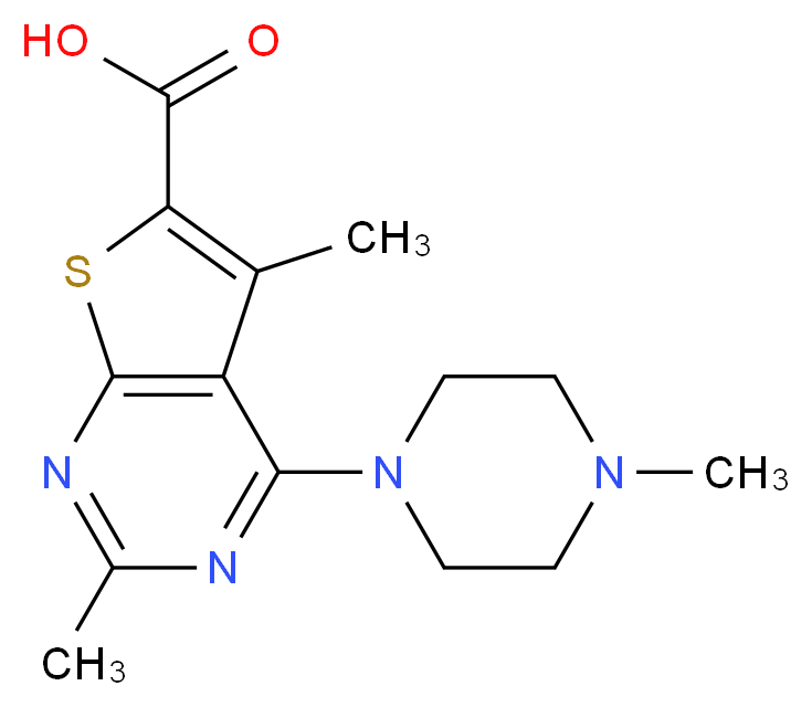 421565-56-2 molecular structure