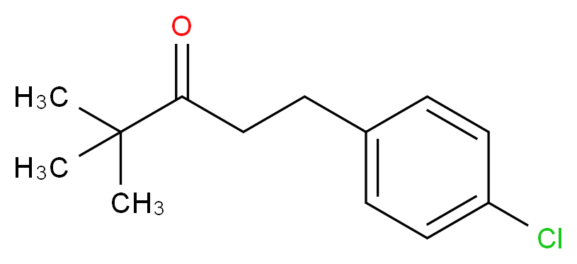 1-(4-Chloro-phenyl)-4,4-dimethyl-pentan-3-one_Molecular_structure_CAS_66346-01-8)