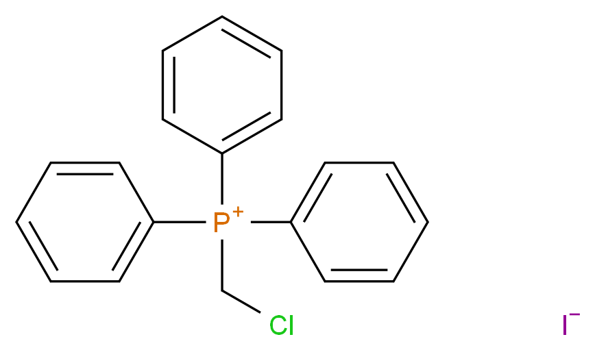 (Chloromethyl)triphenylphosphonium iodide_Molecular_structure_CAS_68089-86-1)