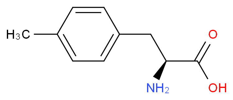 L-4-METHYLPHENYLALANINE_Molecular_structure_CAS_1991-87-3)