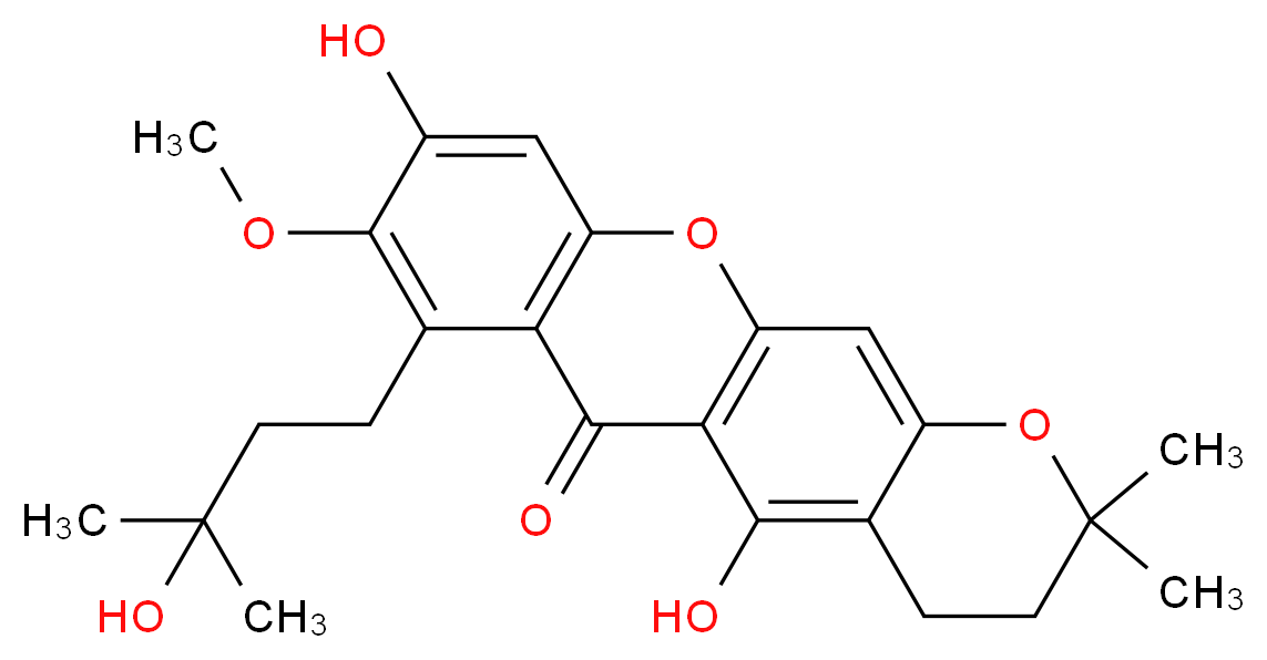 26063-96-7 molecular structure