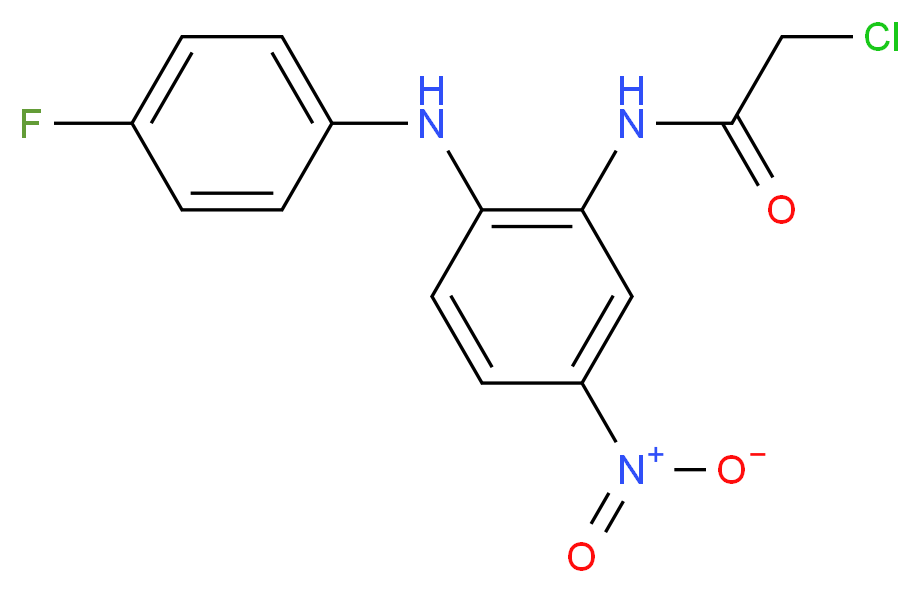 MFCD04627363 molecular structure