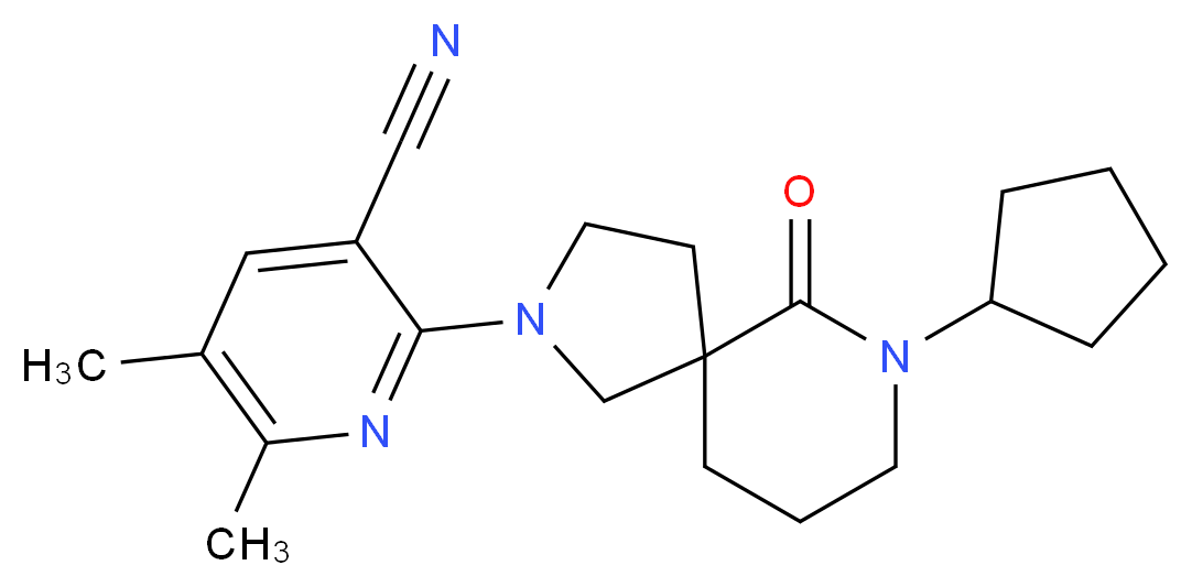 CAS_ molecular structure