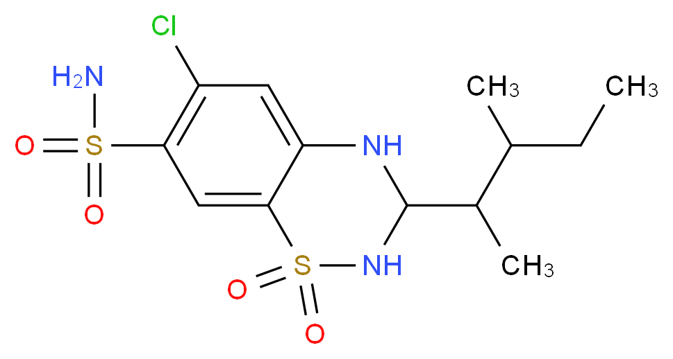 CAS_3568-00-1 molecular structure
