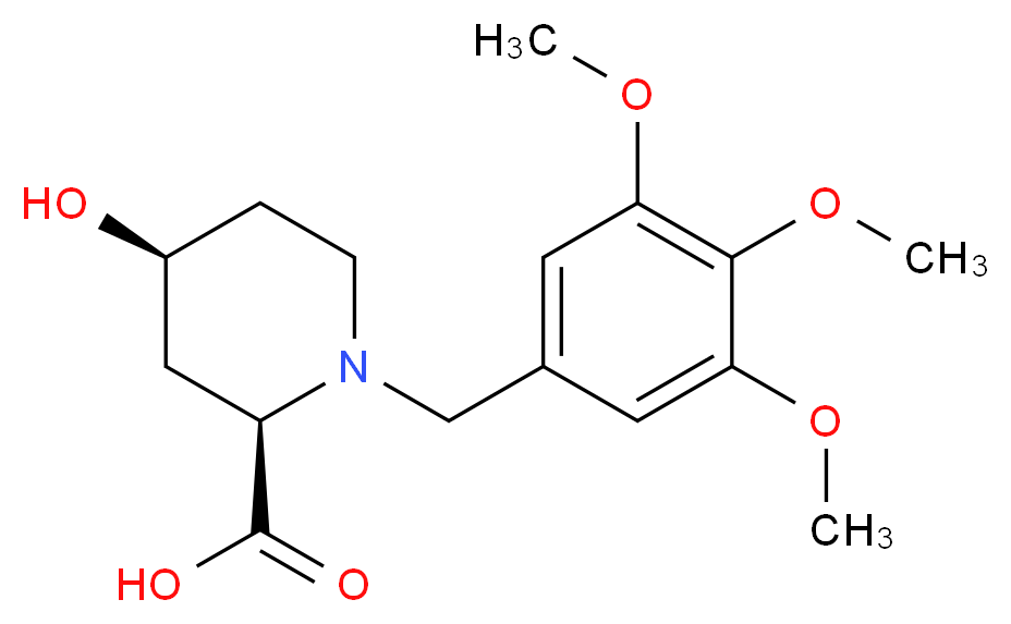 CAS_ molecular structure