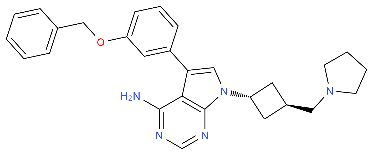 475488-23-4 molecular structure