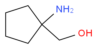 (1-aminocyclopentyl)methanol_Molecular_structure_CAS_10316-79-7)
