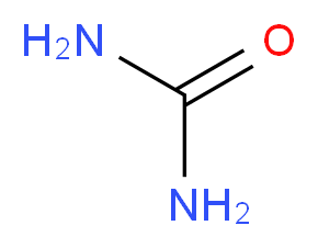 57-13-6 molecular structure