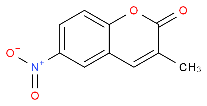 3-Methyl-6-nitrocoumarin_Molecular_structure_CAS_103030-08-6)