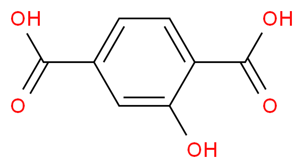 CAS_636-94-2 molecular structure