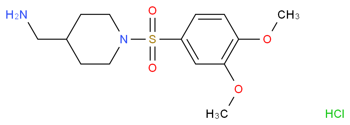 MFCD18089528 molecular structure