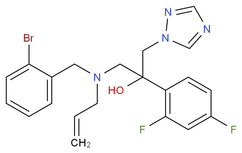 1155361-06-0 molecular structure
