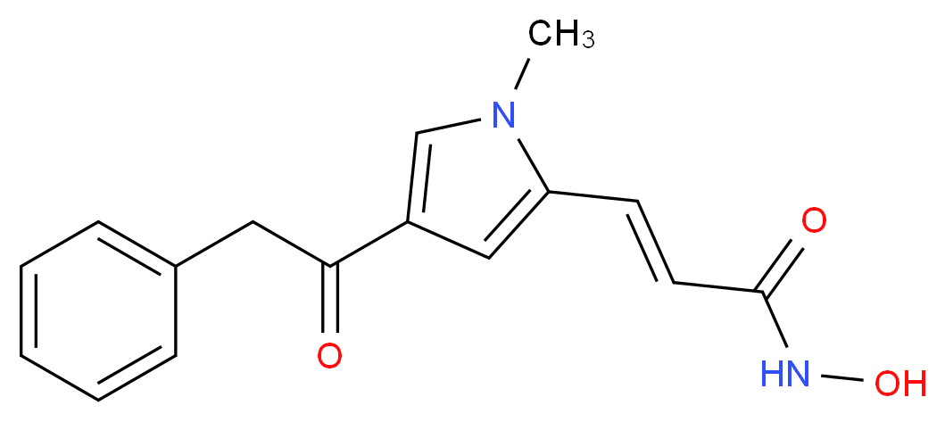 CAS_676599-90-9 molecular structure