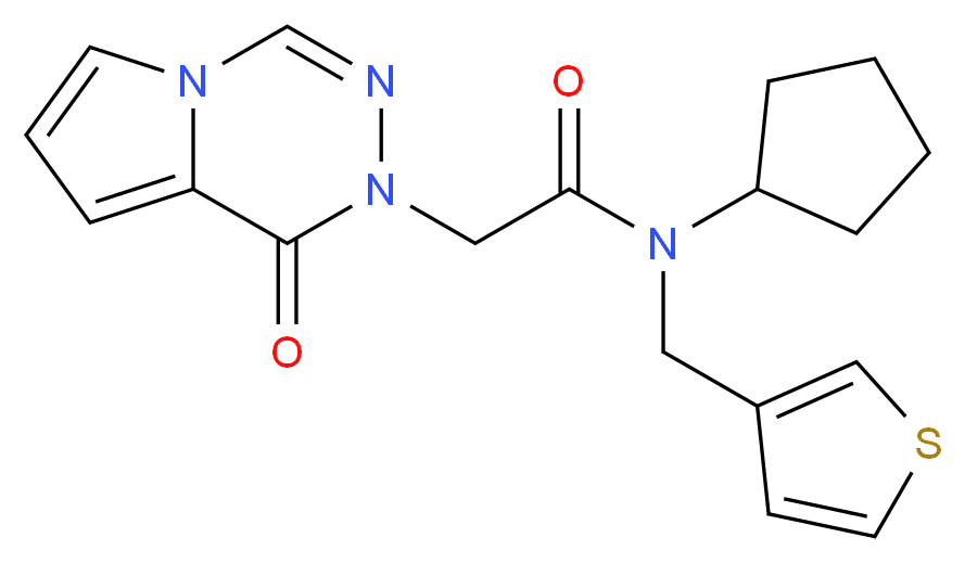 CAS_ molecular structure