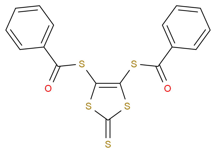 4,5-Bis(benzoylthio)-1,3-dithiole-2-thione_Molecular_structure_CAS_68494-08-6)