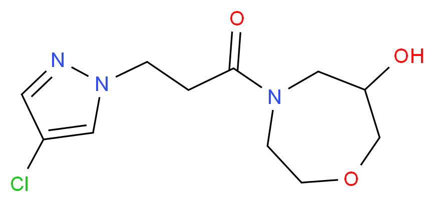 CAS_ molecular structure