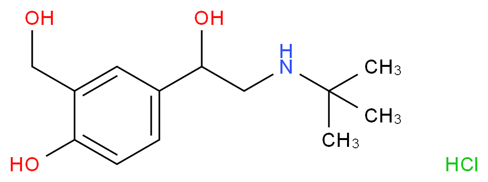 CAS_18559-94-9 molecular structure