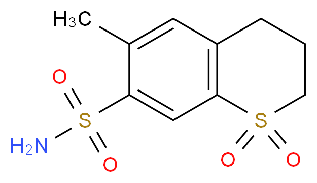 CAS_1084-65-7 molecular structure