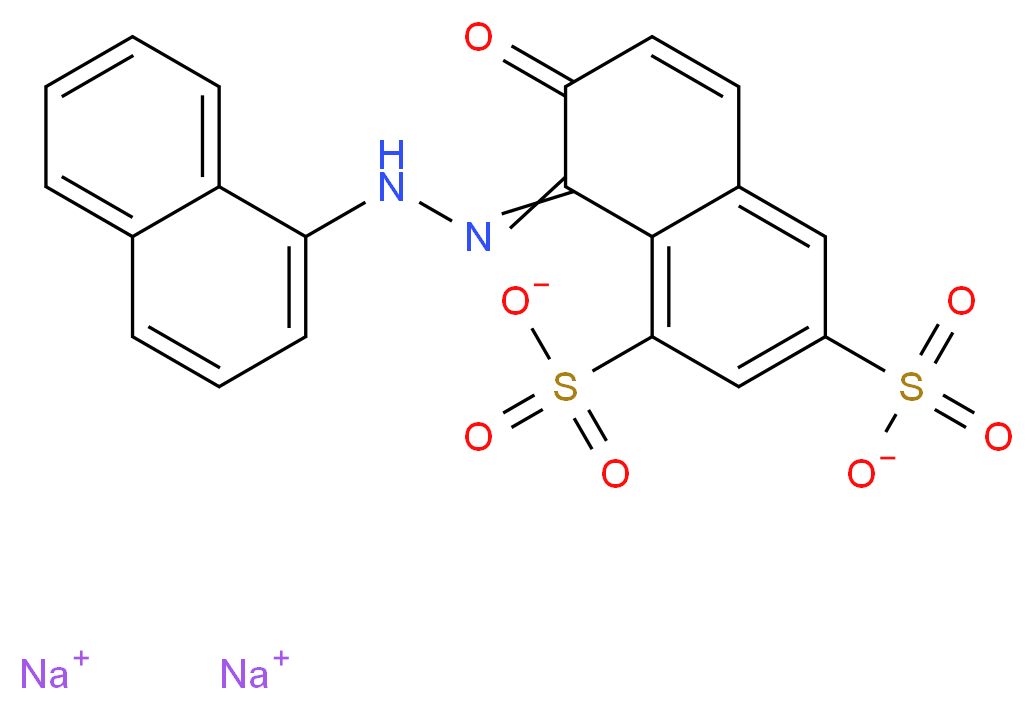 CAS_2766-77-0 molecular structure